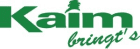 Kaim bringt's